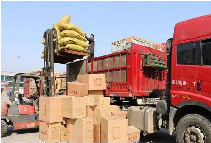 漳州到高陵区物流专线