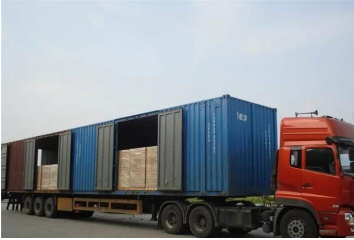 漳州到高陵区整车运输