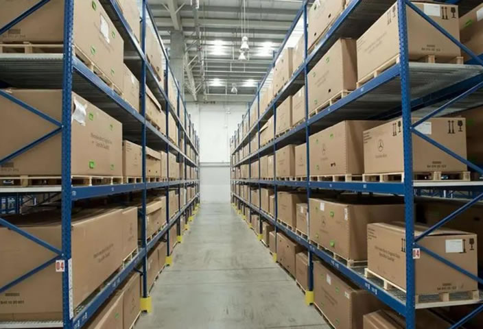 漳州到高陵区货物仓储