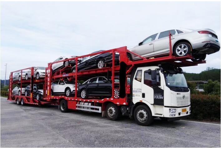 漳州到高陵区轿车托运